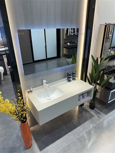 Tocadores de baño de piedra sinterizada: la guía definitiva para proyectos co...